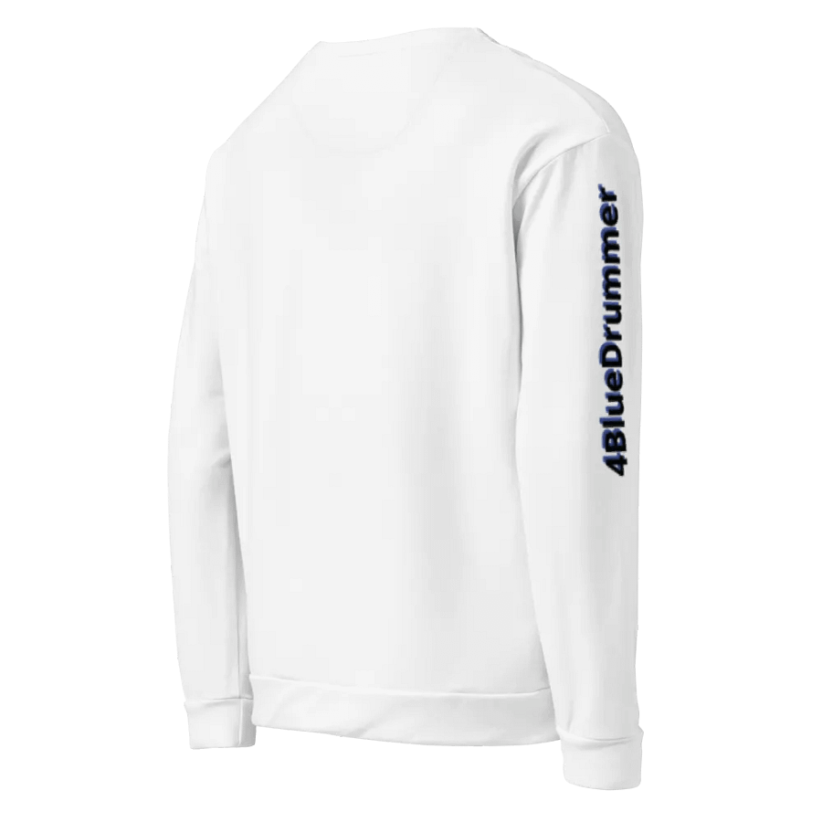 Logo sweatshirt with name product image (4)
