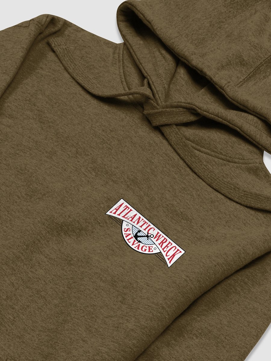 Tenacious Unisex Premium Hoodie product image (3)