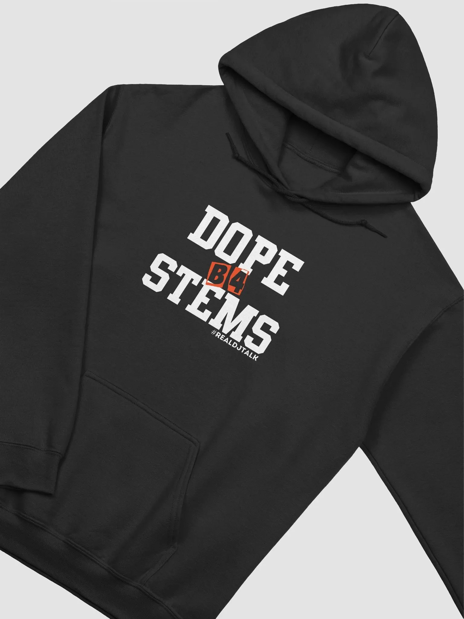 Dope B4 Stems Hoodie product image (3)