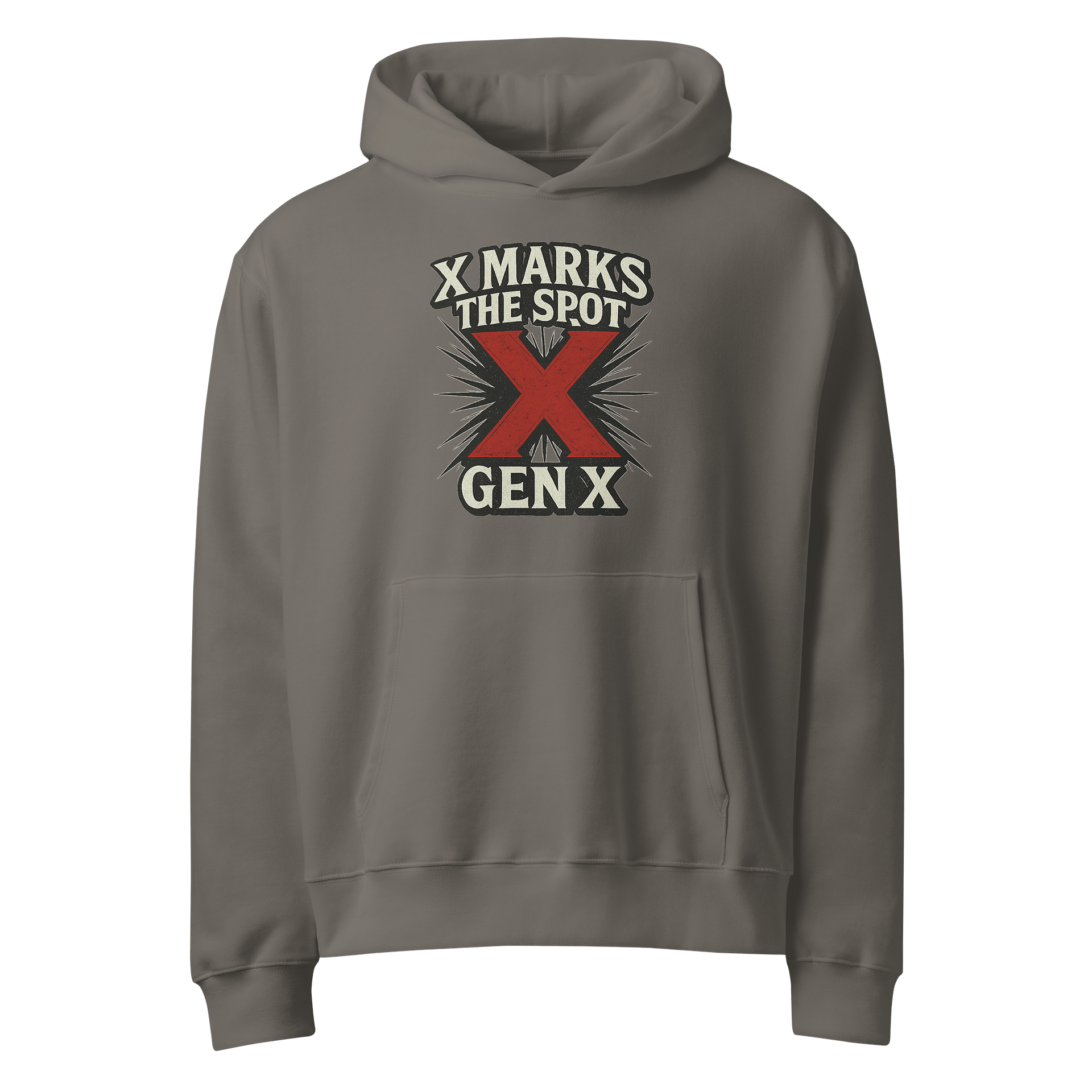 X Marks The Spot - Hoodie product image (1)