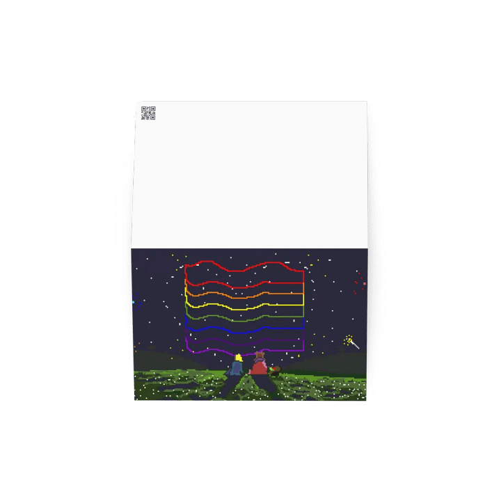 Pride Greeting Card product image (4)