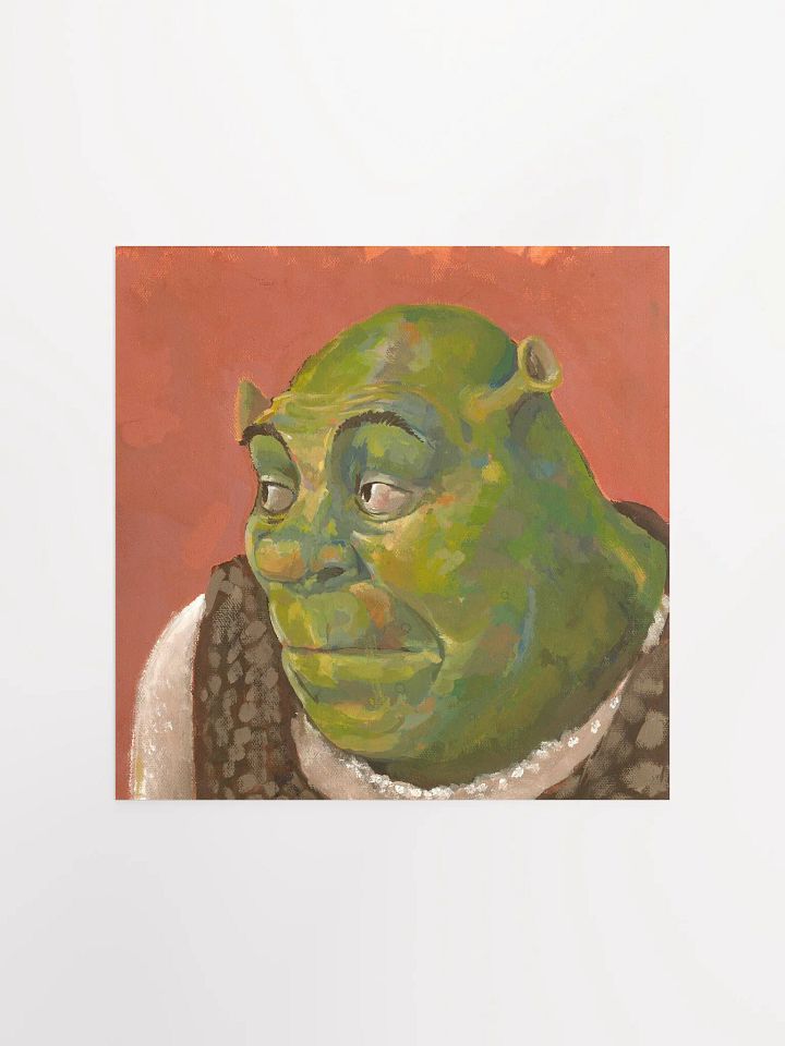 Swamp Daddy - Print product image (1)