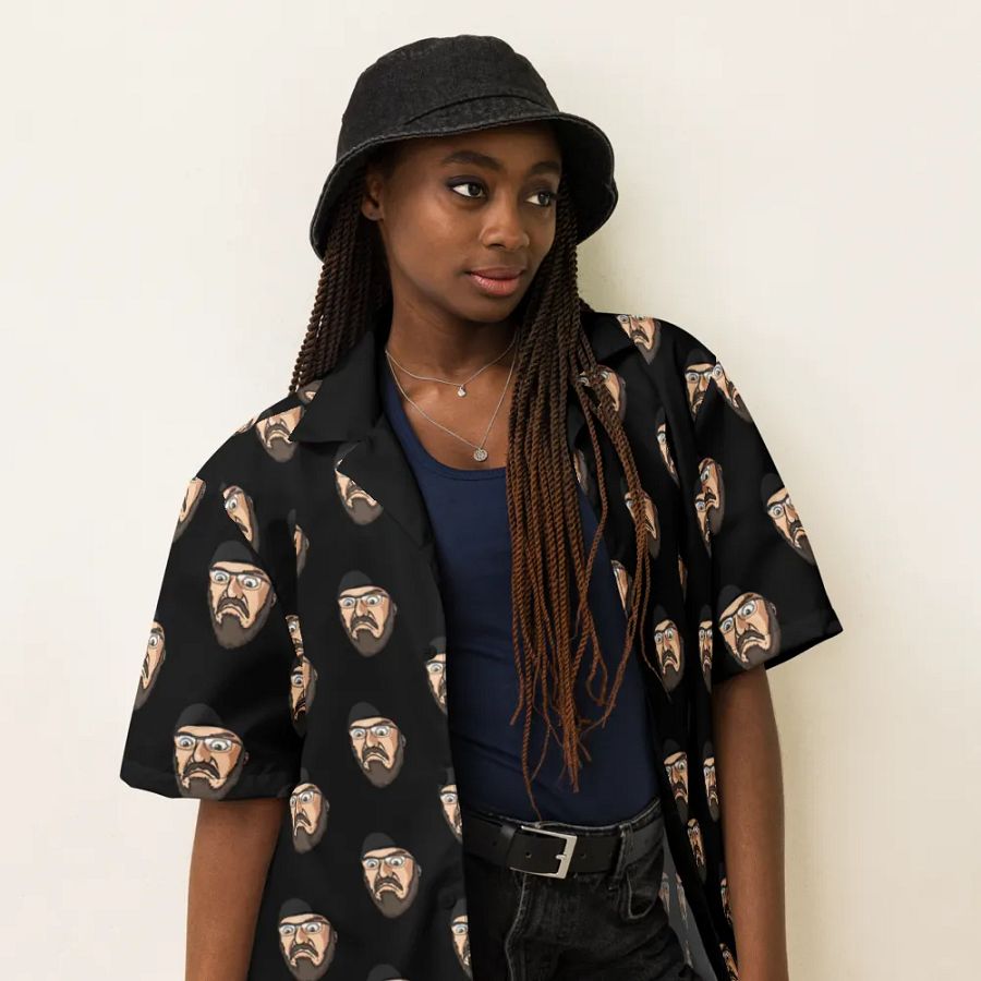 HEADGAR Hawaiian Shirt product image (6)