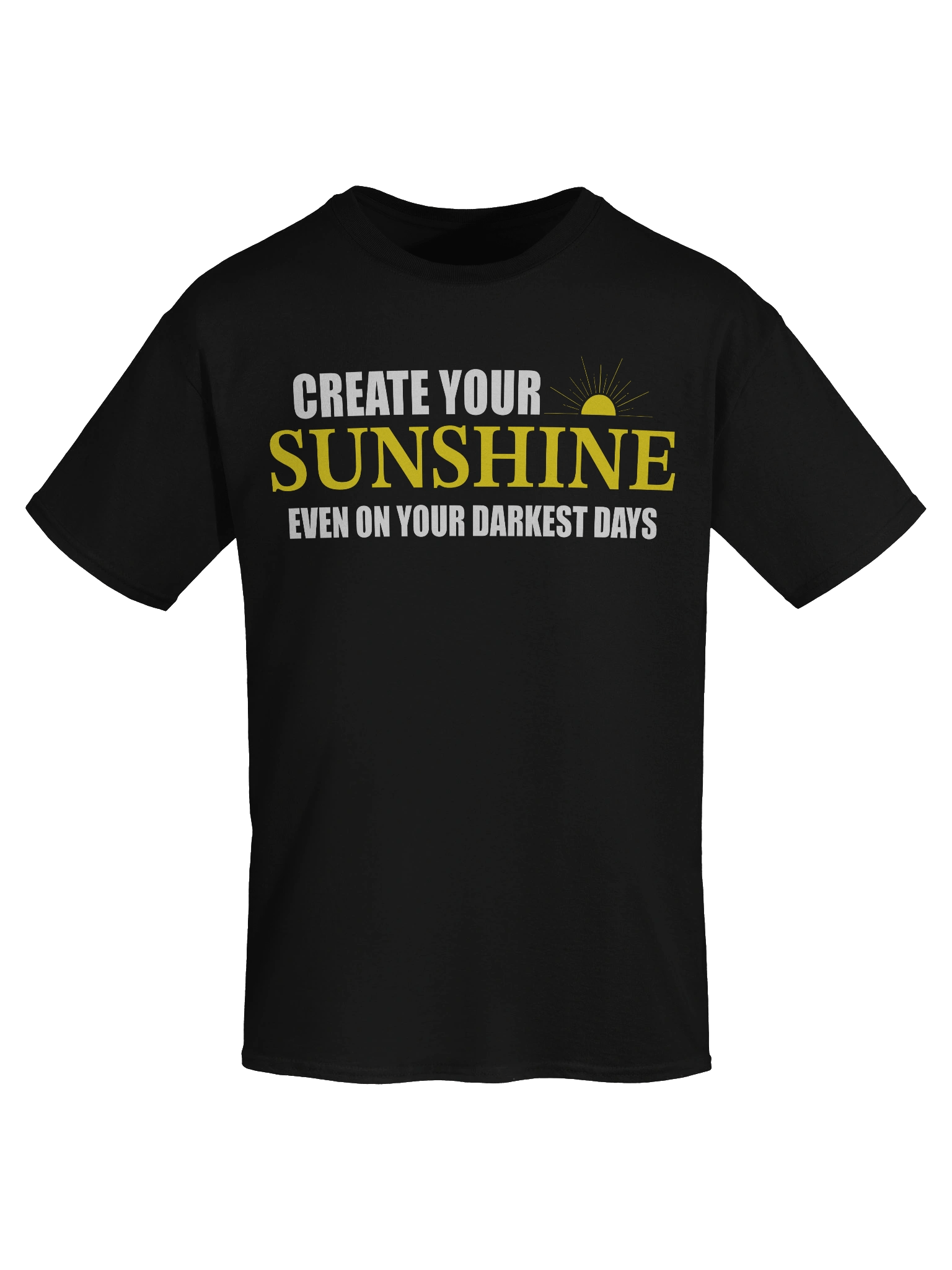 Sunshine Vibe Heavyweight Tee product image (26)