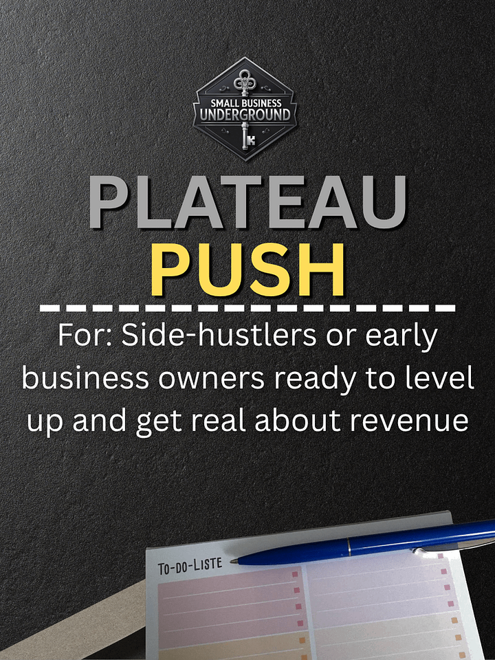 PLATEAU PUSH product image (1)