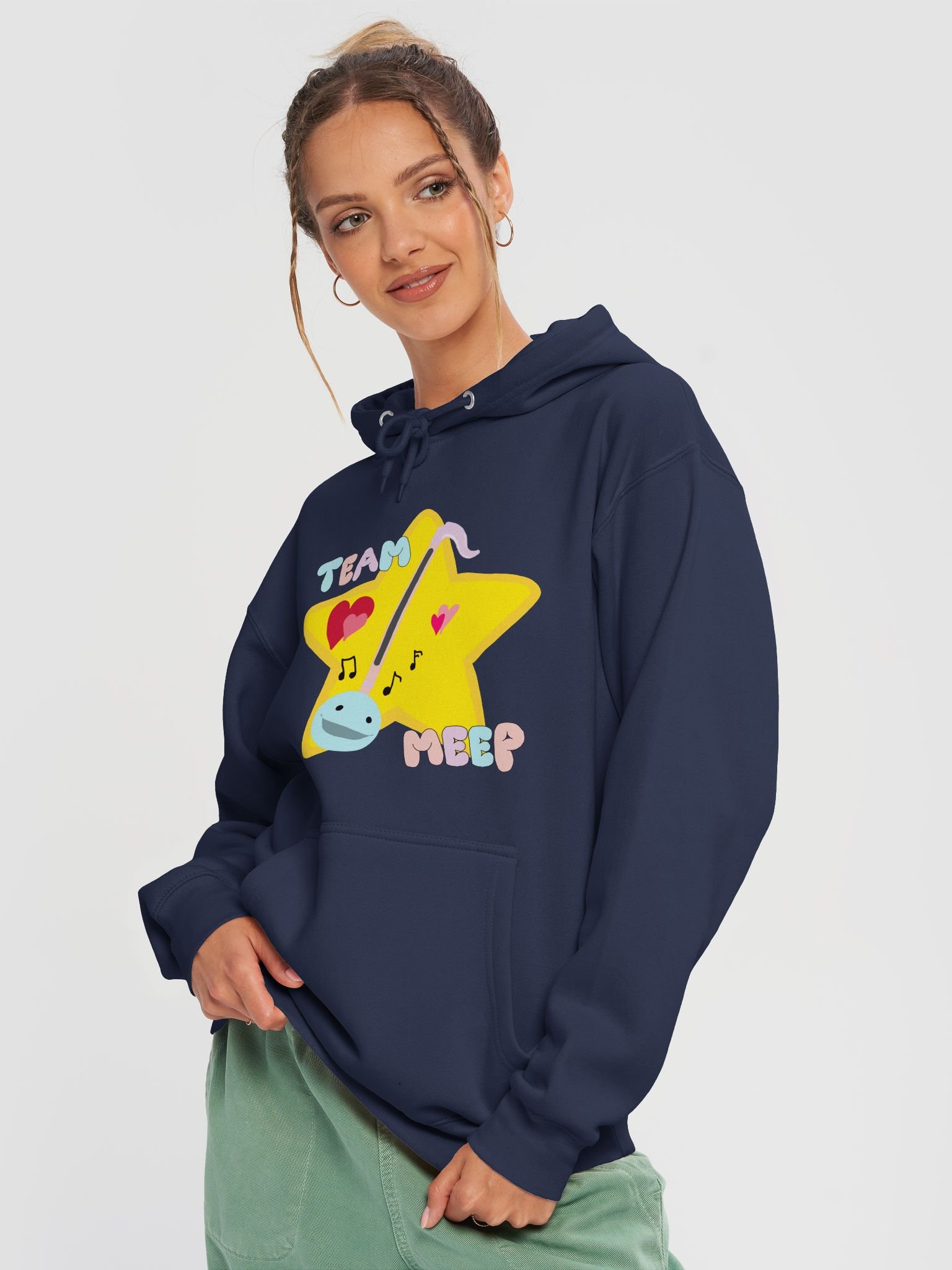 Team Meep Hoodie product image (3)