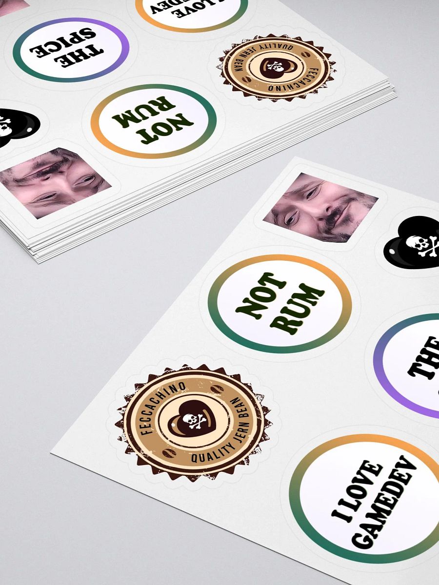 Mug Stickers product image (4)
