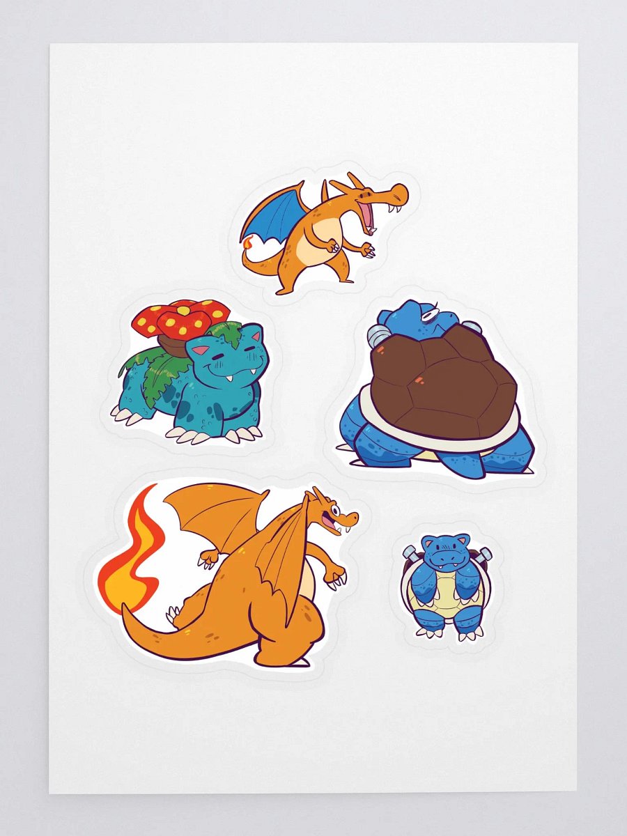 Wacky starters 1 product image (3)