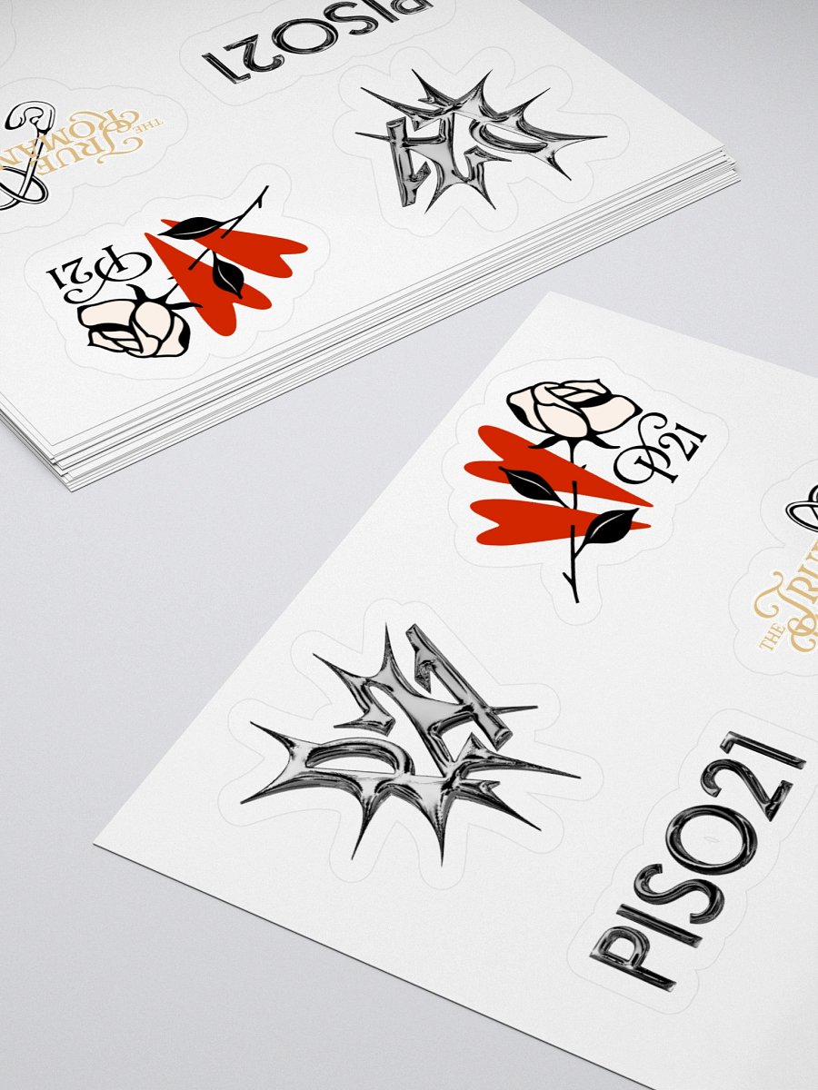 Stickers P21 product image (8)