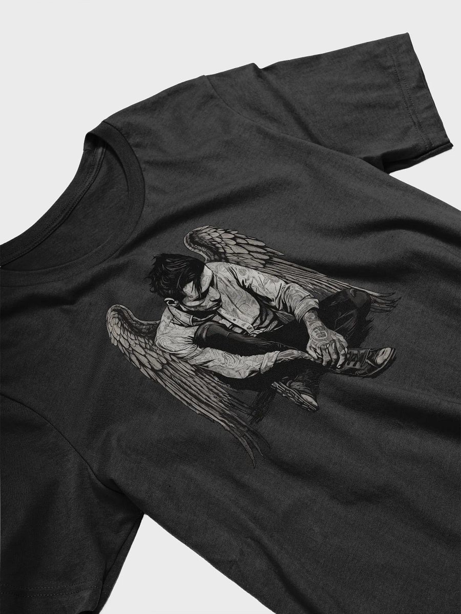 Winged Sorrow T-Shirt (Bella+Canvas Supersoft) product image (15)