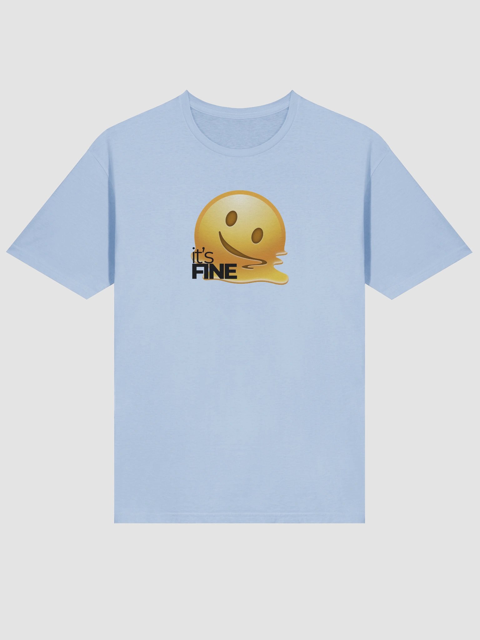 It's Fine Unisex Tee product image (171)