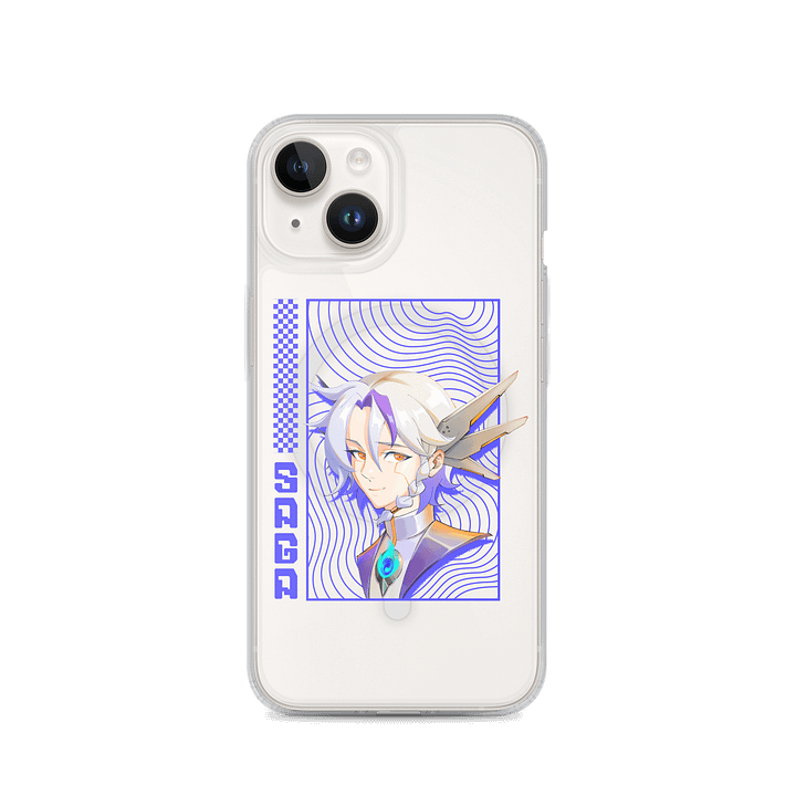 Saga-san Official Phone Case product image (4)