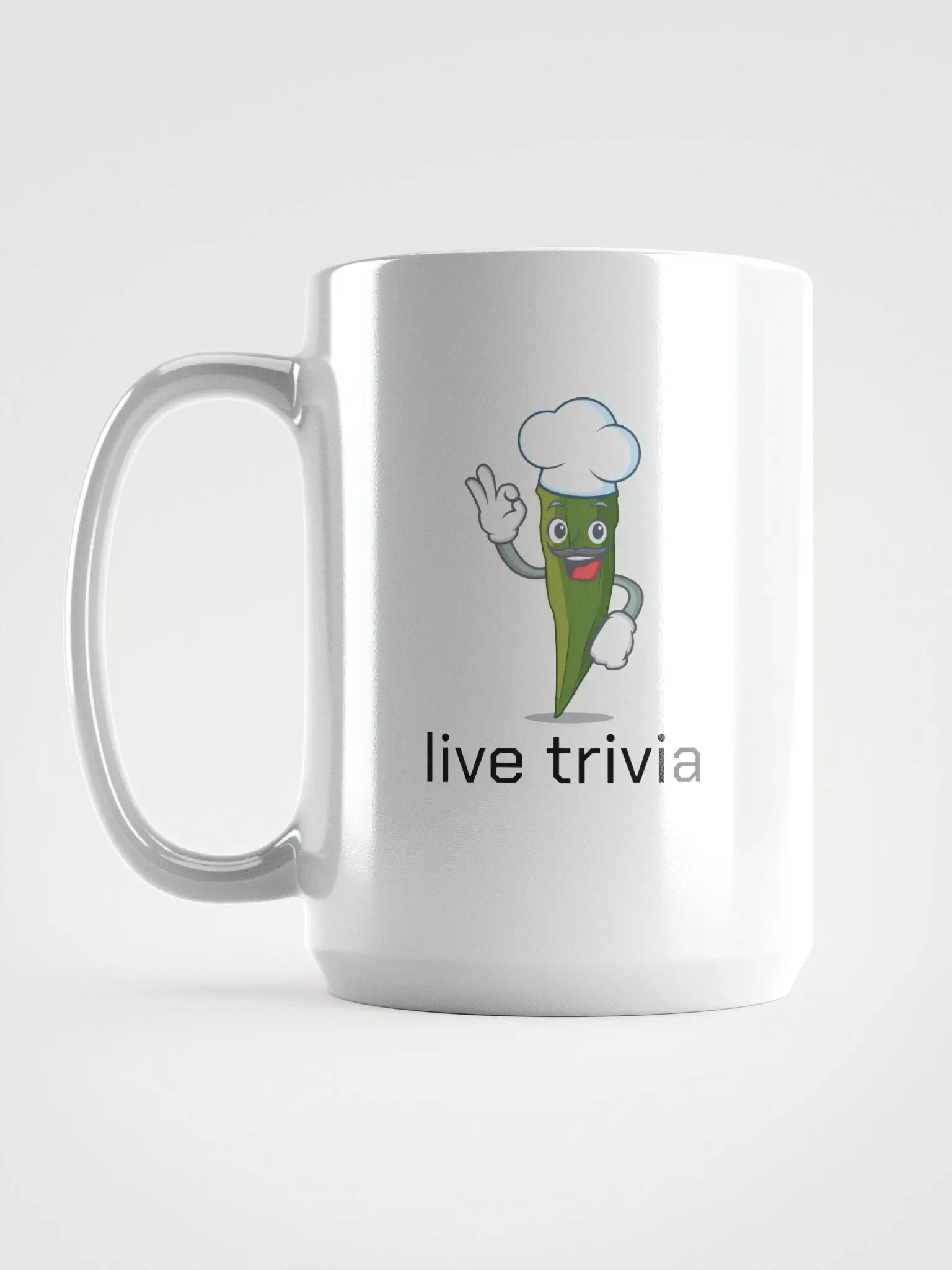 Live Trivia Mug product image (1)