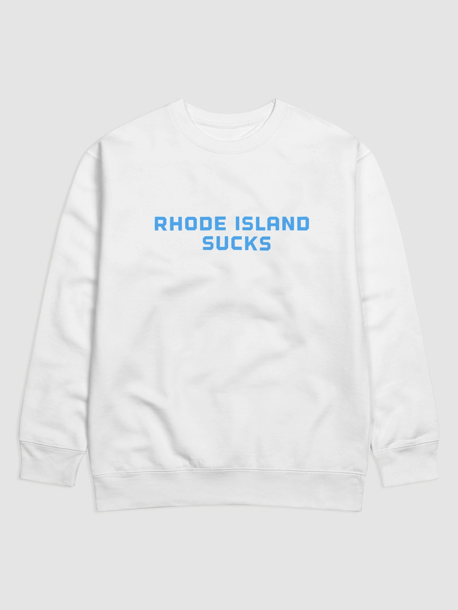 Rhode Island Sucks Sweatshirt product image (1)