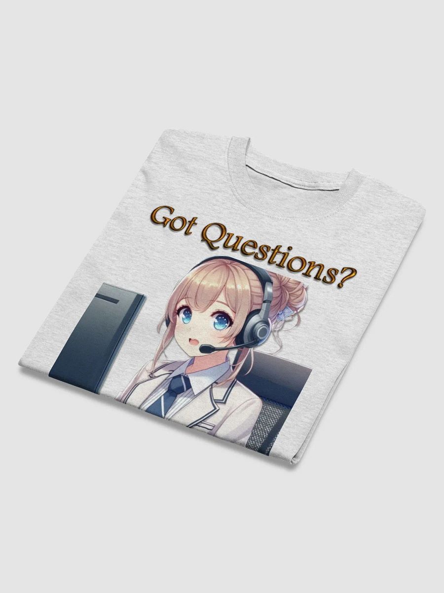 Got Questions? Tee product image (44)