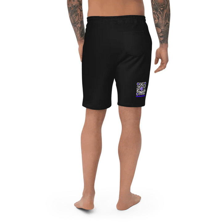 O.P. Spirit | Fleece Shorts product image (2)