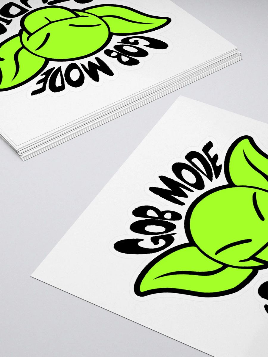 Gob mode Sticker product image (4)
