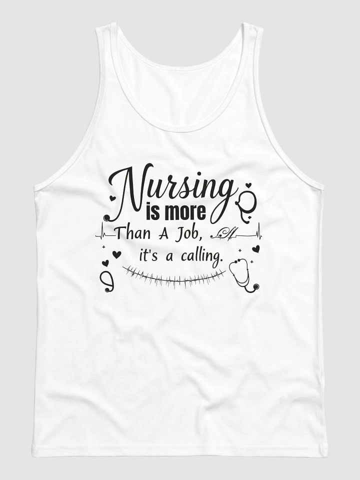 Nursing: More Than A Job Tank product image (2)