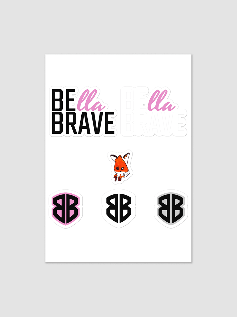 Sticker Sheet product image (1)