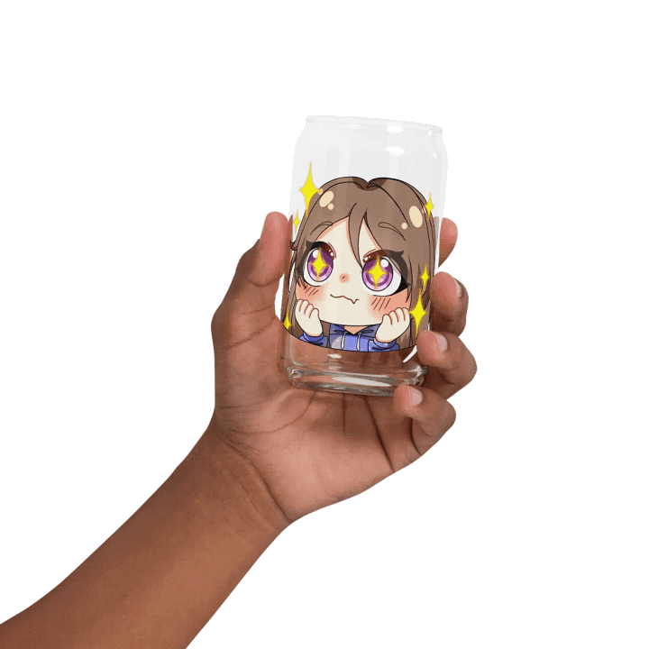 Happi Nova Can-Shaped Glass product image (32)
