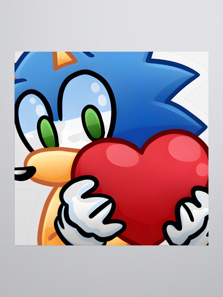 Sonic Love product image (1)