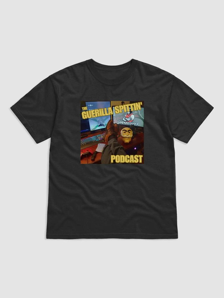 Guerilla Spittin Album Cover product image (1)