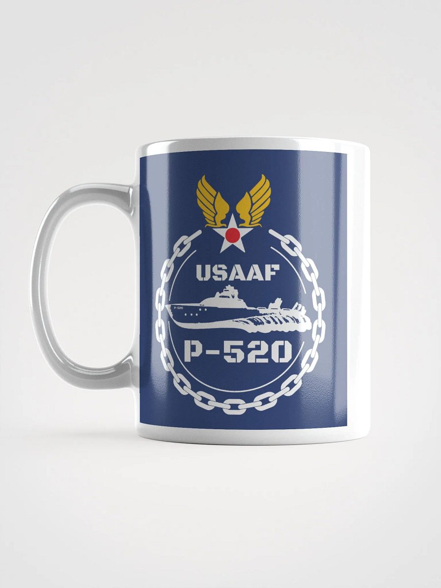 USAAF P-520 Ceramic Coffee Mug product image (6)