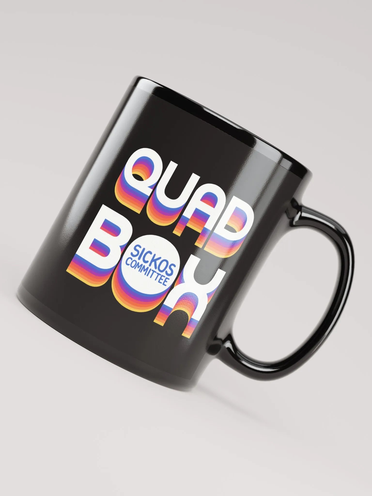 Quad Box Mug product image (4)