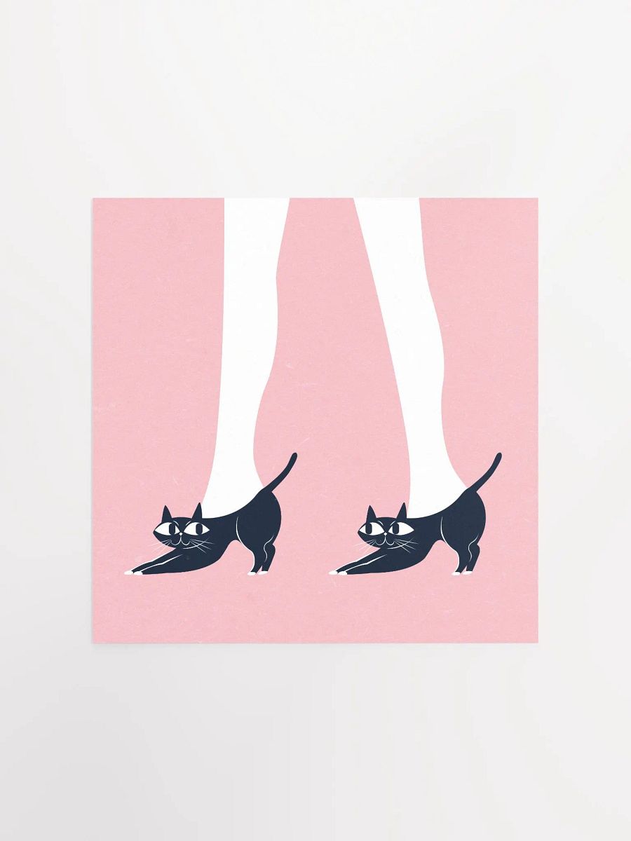 High Heel Art Print product image (1)