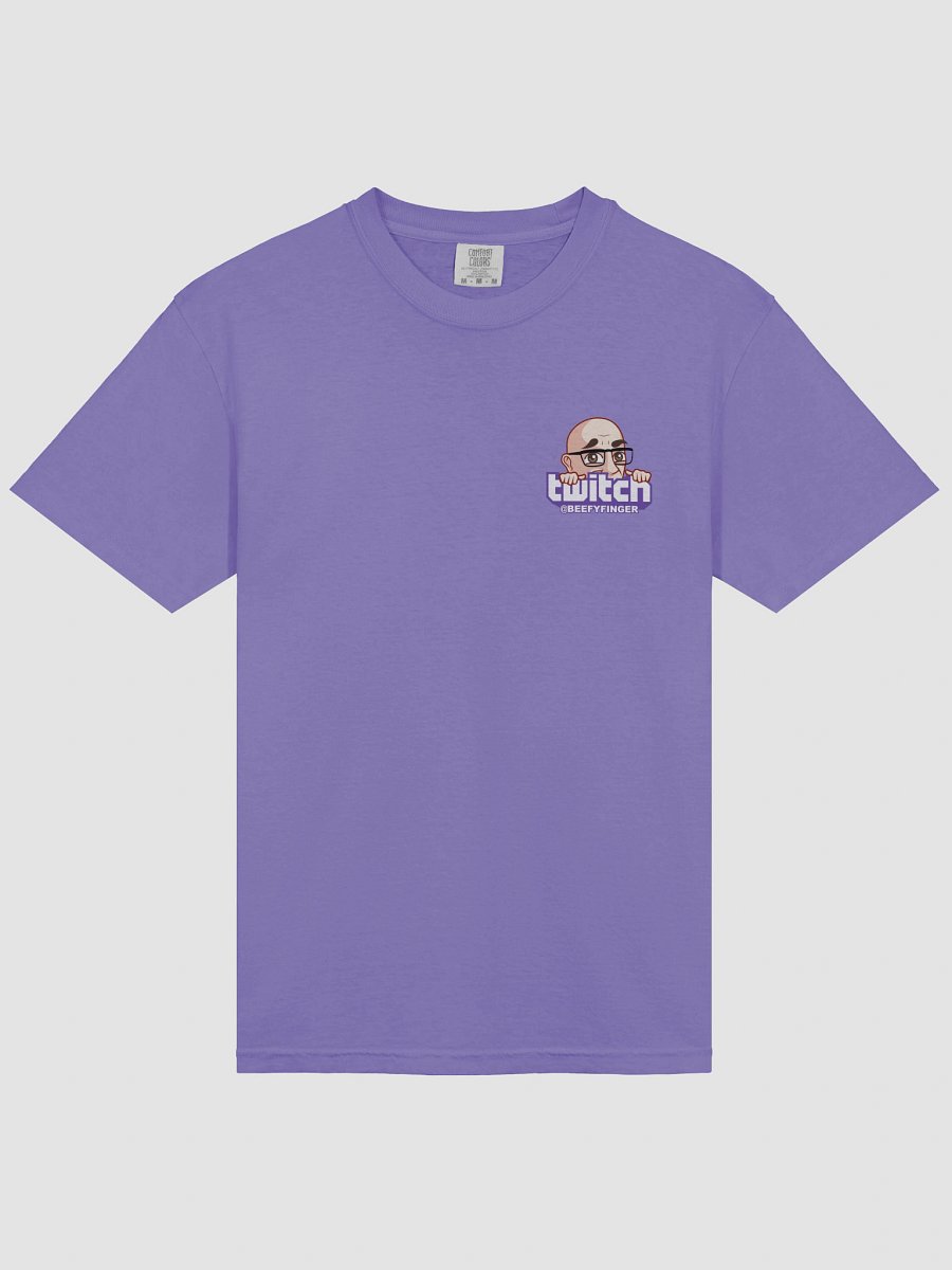 BeefyFinger Twitch Tee product image (3)