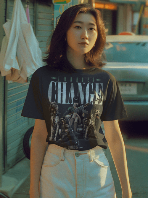 Embrace Change - Tee product image (3)