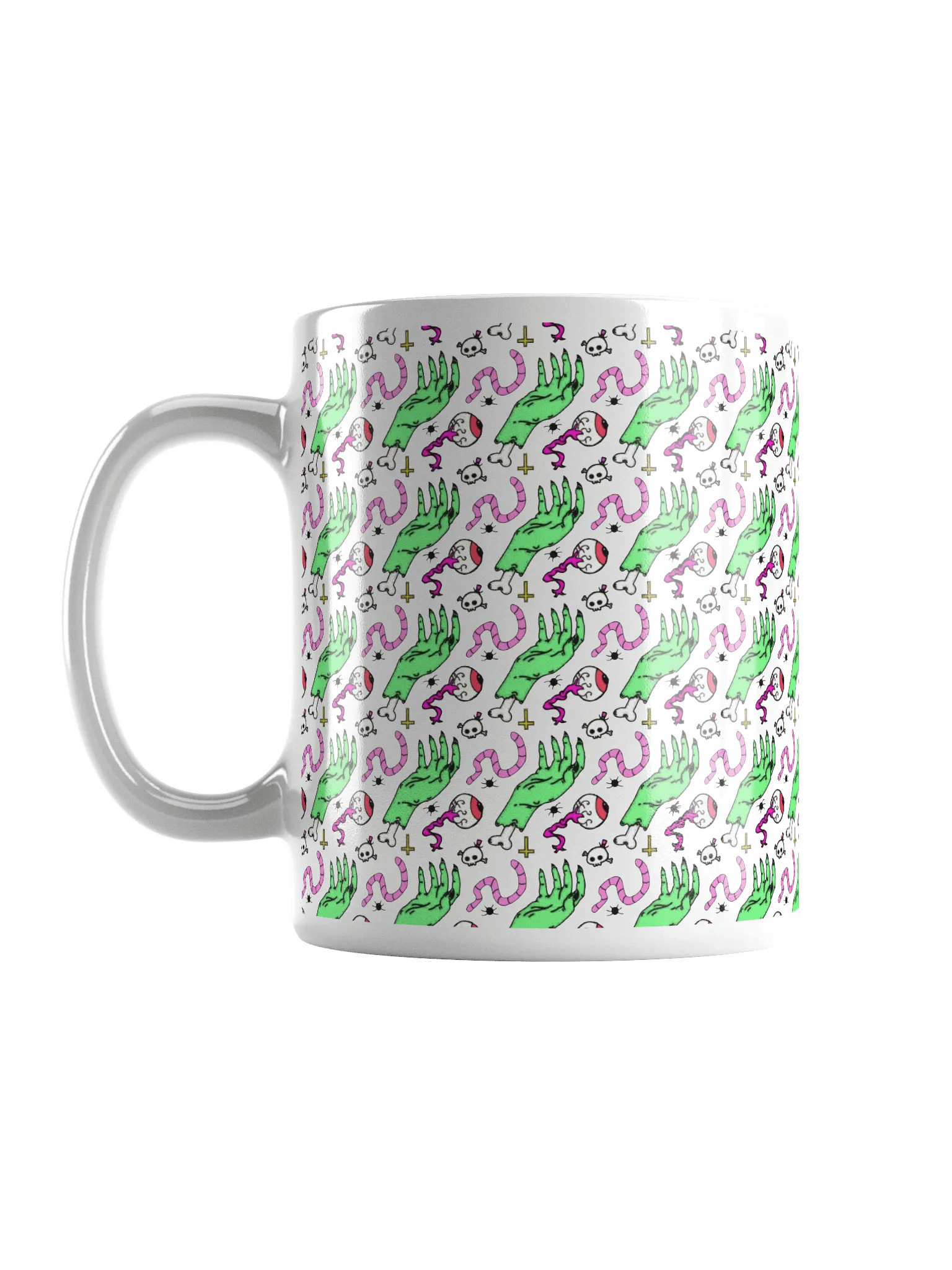 Zombie Mug product image (16)