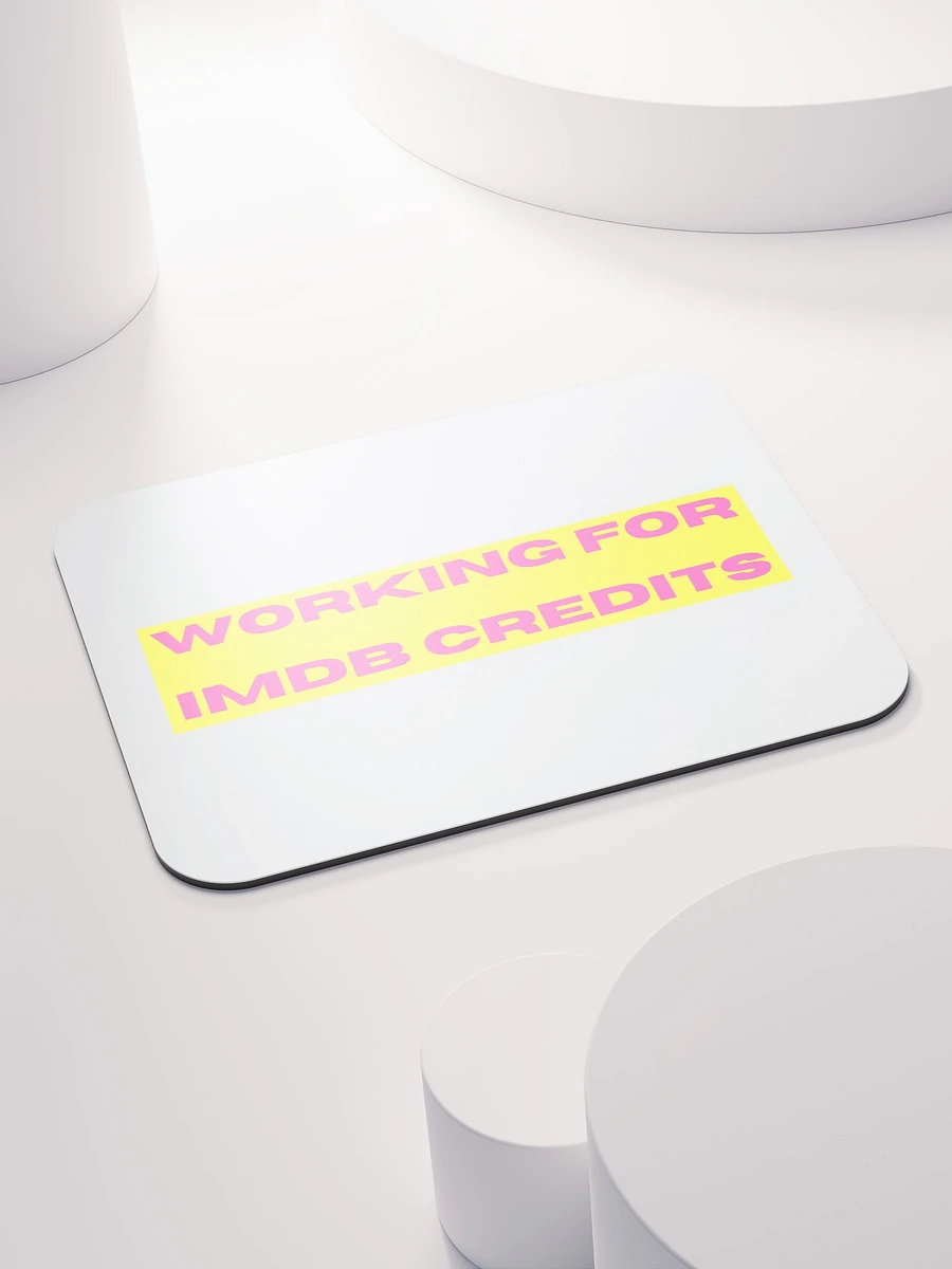 Working Vibes Mousepad product image (4)