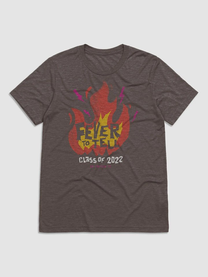 Fever To Tell 2022 Tee product image (1)