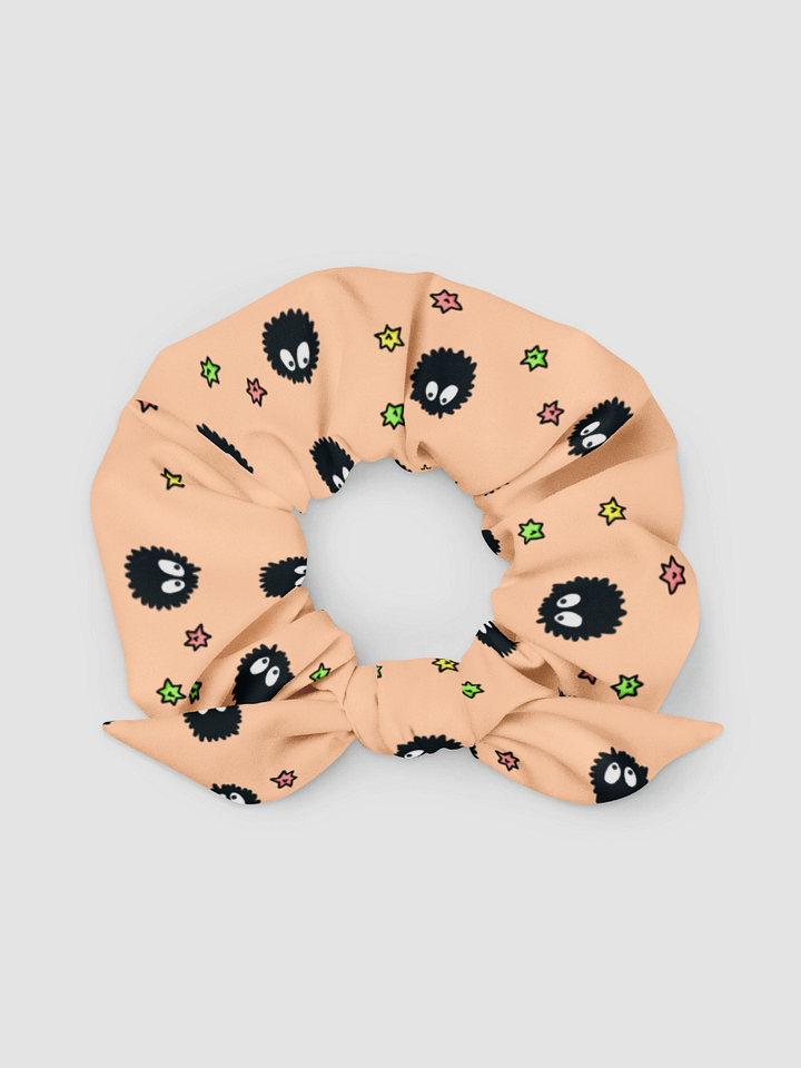 Sprite Bbs Scrunchie Peach product image (1)