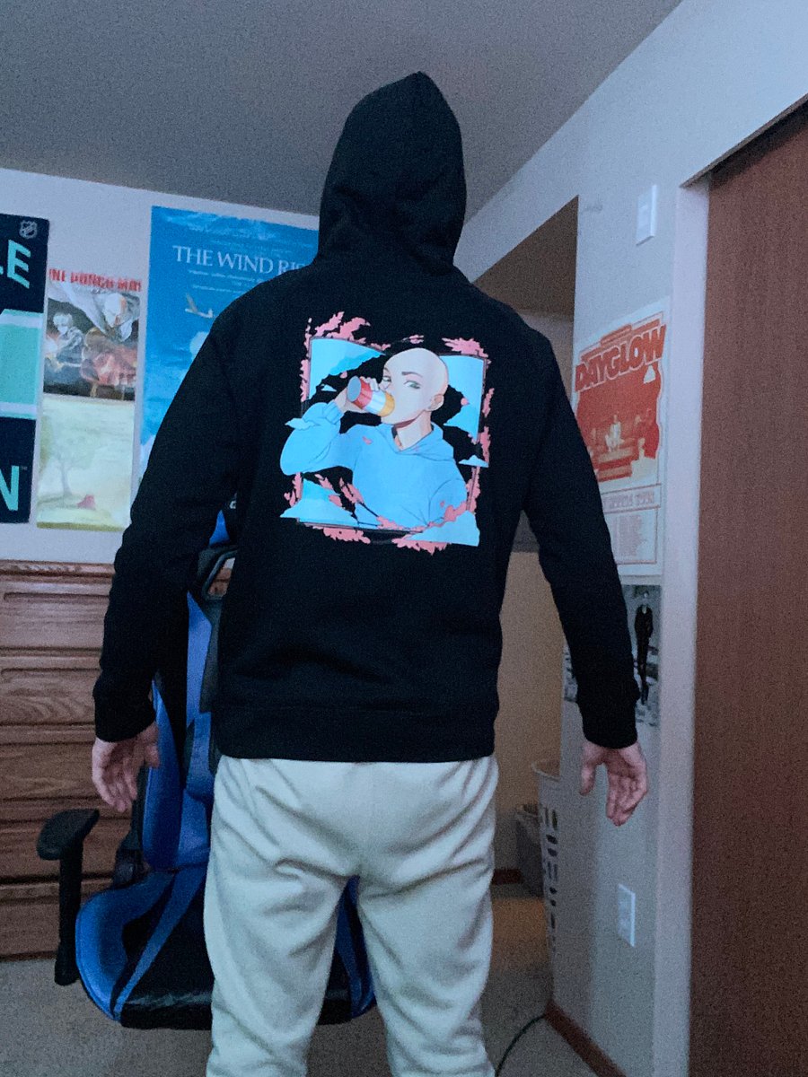 SweeneyTV Hoodie Alternative product image (7)