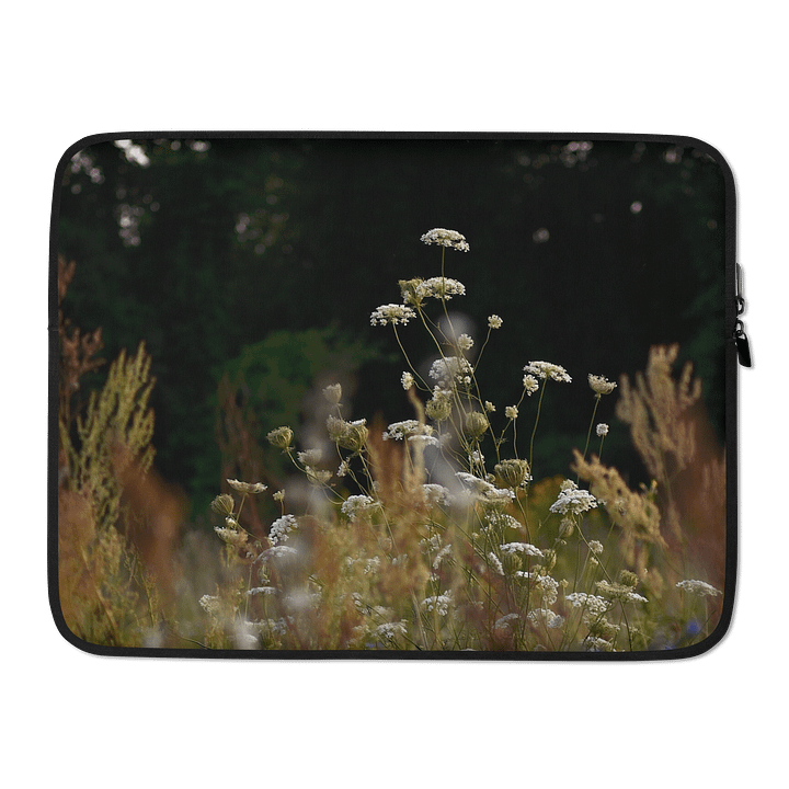 Laptoptasche - Wildblumenwiese product image (2)