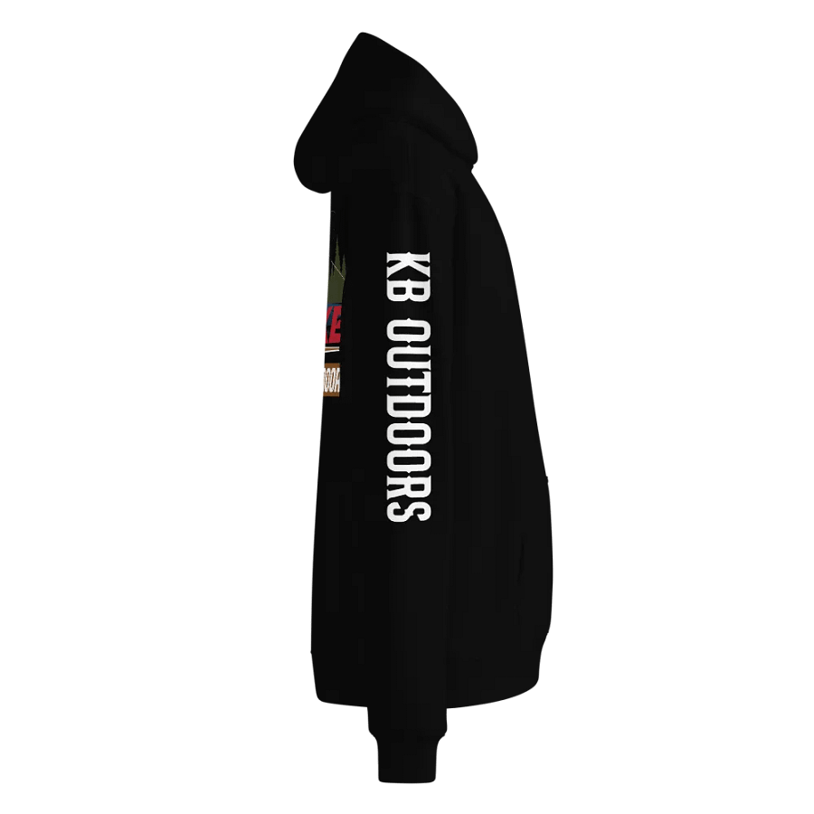 KB OUTDOORS Sleeve hoodie product image (12)
