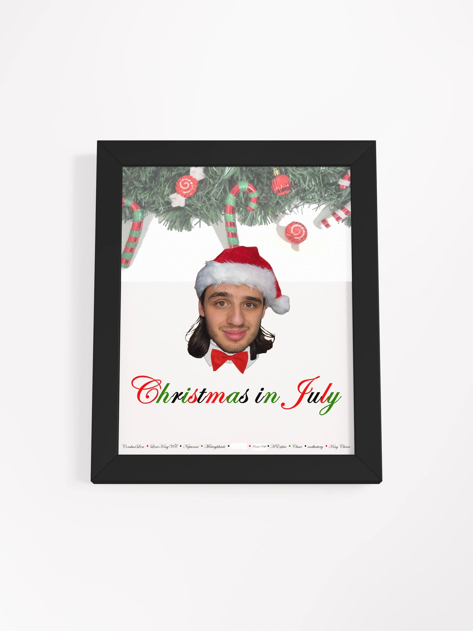 Christmas in July Poster product image (1)