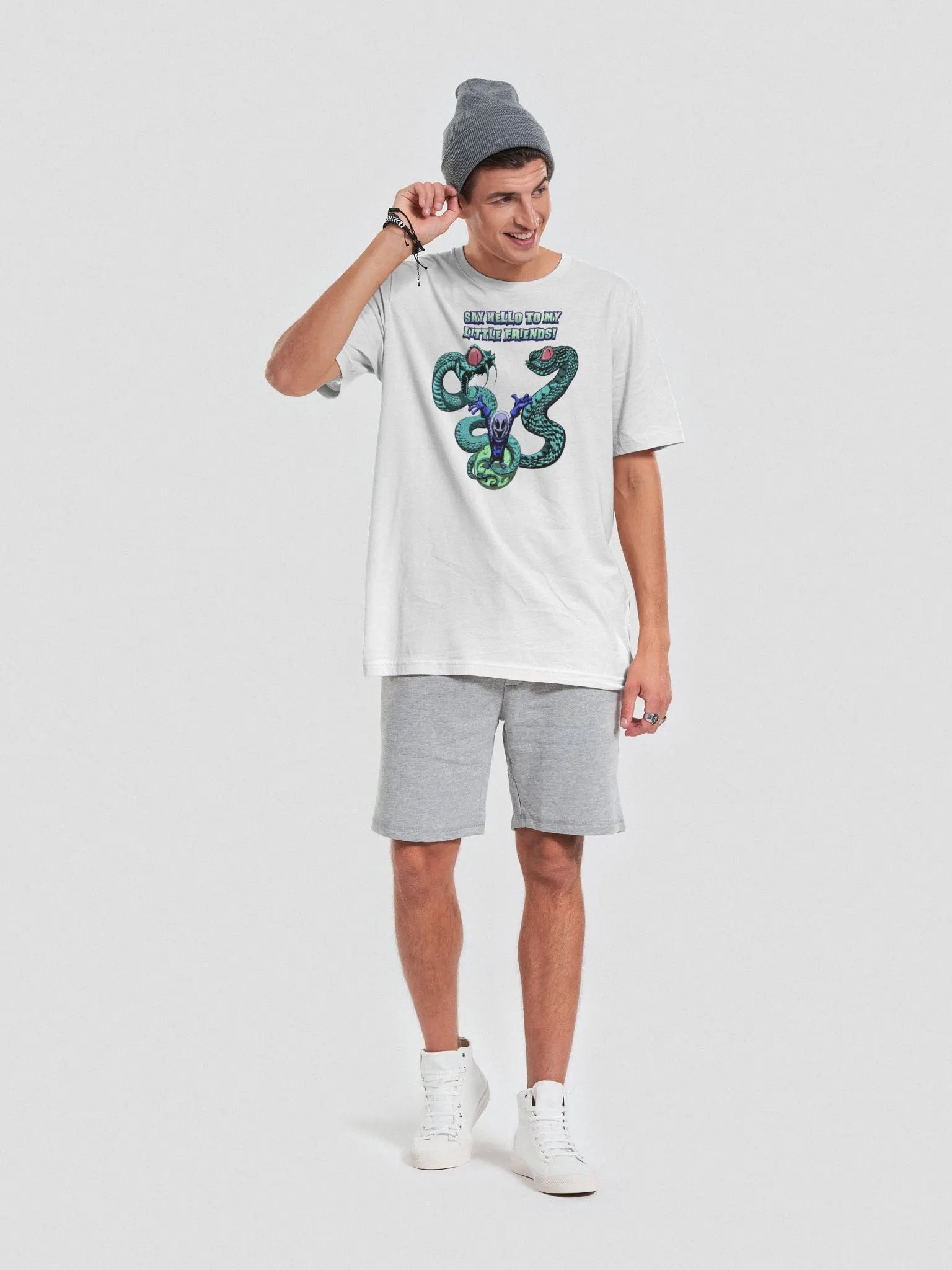 Say Hello To My Little Friends - Tee product image (66)