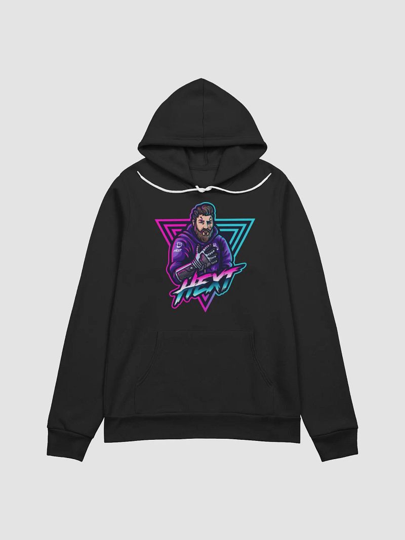 Hext Logo Hoodie