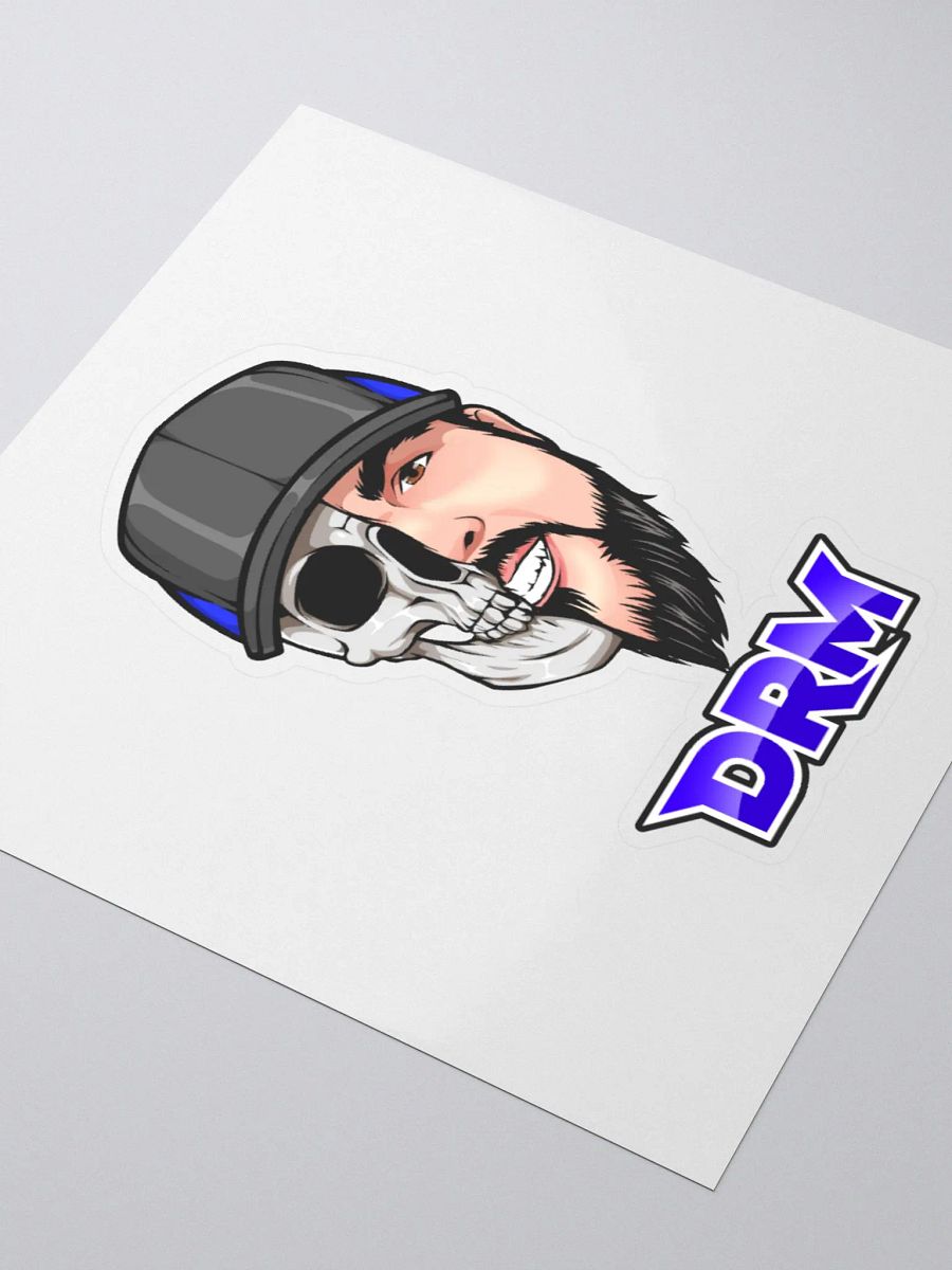 Skull Sticker product image (8)