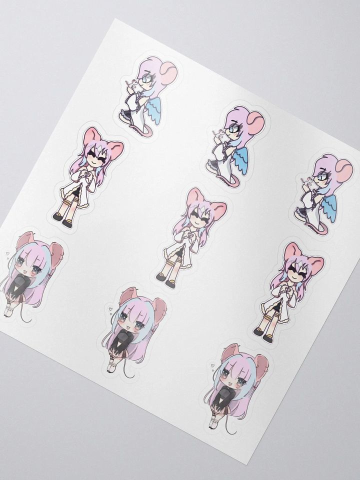 Cotton stickers product image (2)