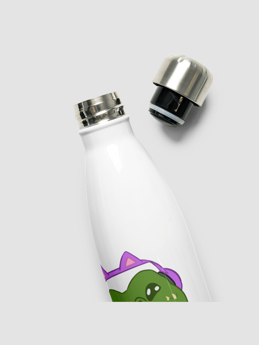 [EmmieGator] Stainless Steel Water Bottle product image (6)