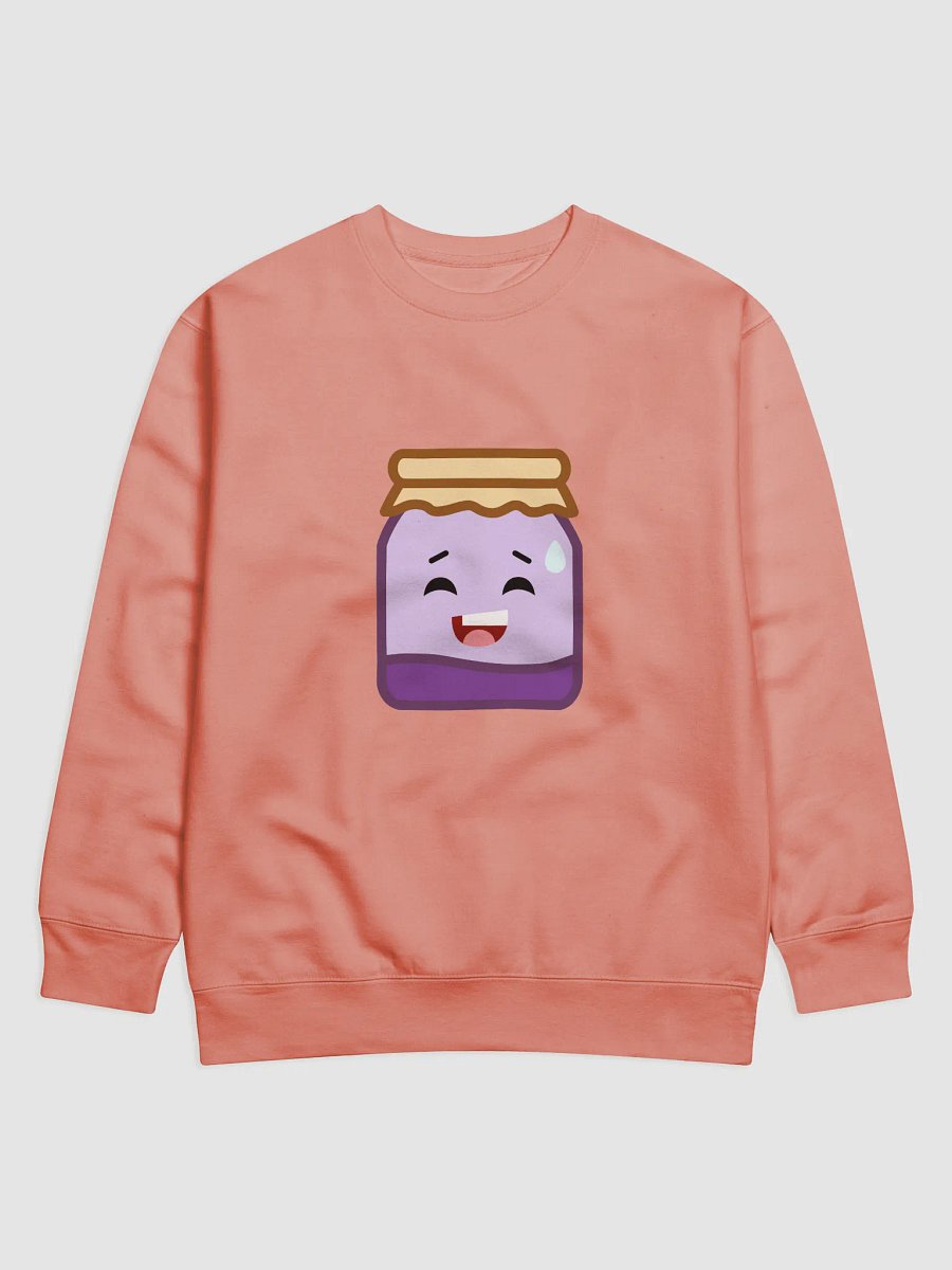 Jelly Couple Pullover Sweatshirt - Jelly product image (1)