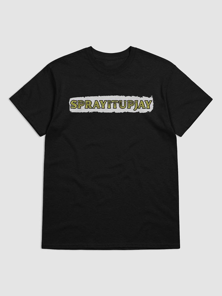 SPRAYITUPJAY Black product image (1)