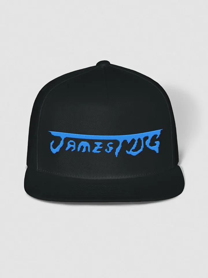 JamesTDG signature cap product image (1)