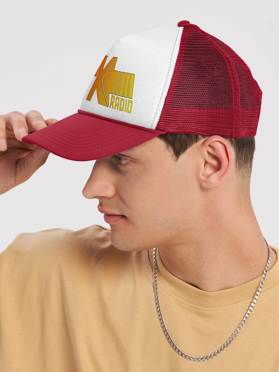 Gen X Radio Trucker Hat product image (7)