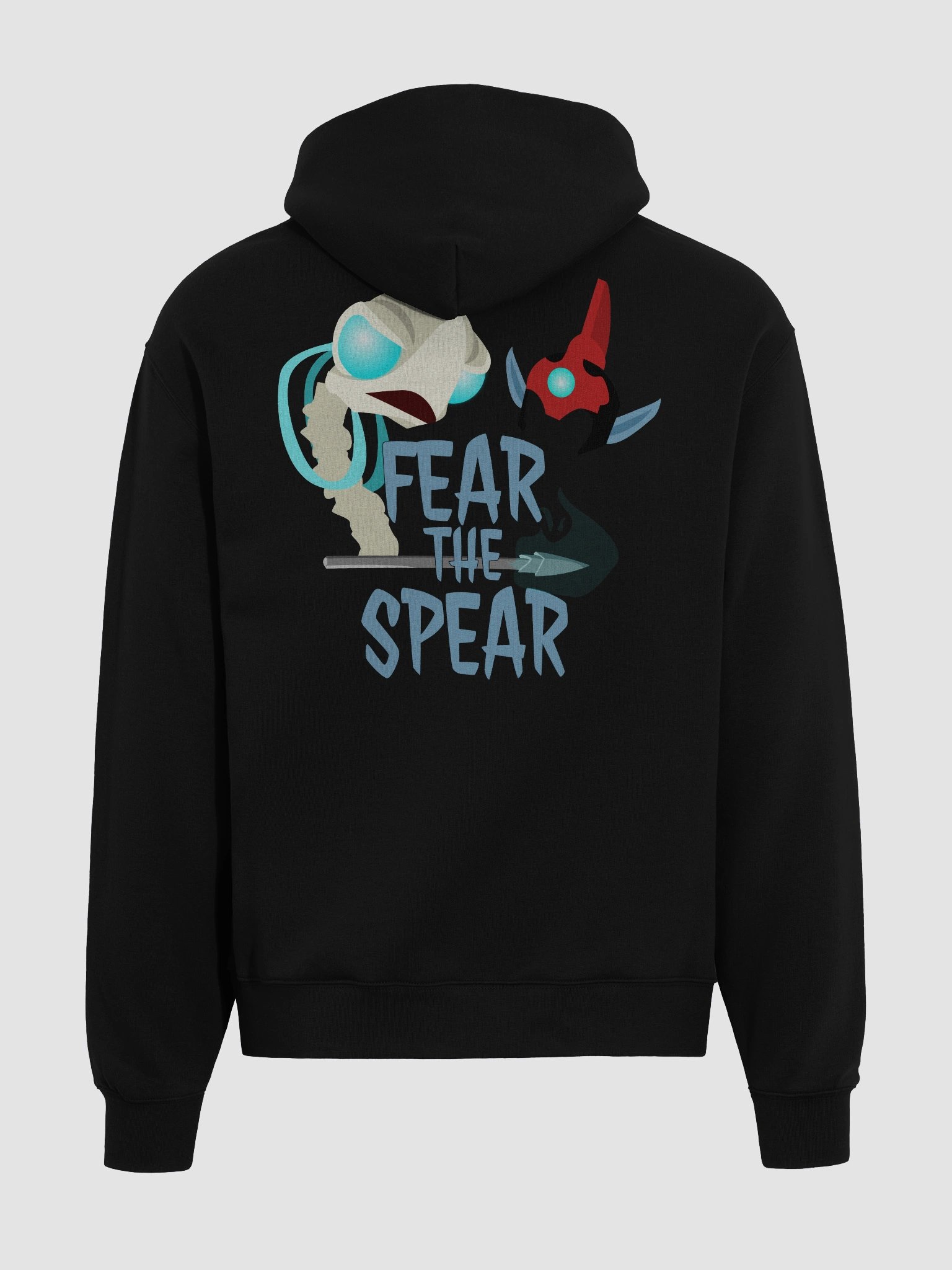 Undead Rider Oversized Hoodie product image (5)