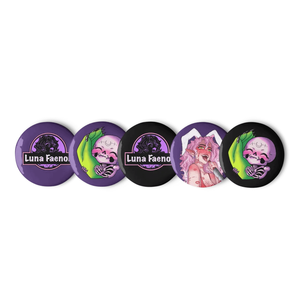 Special Release Pin Mix product image (1)
